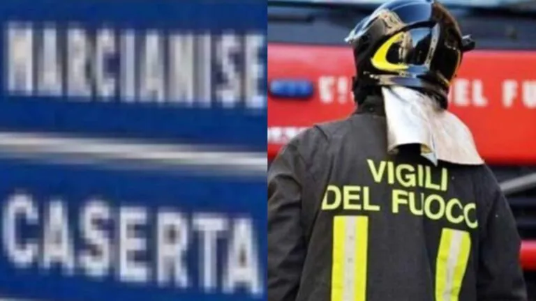 Donna non risponde al telefono, intervengono i pompieri