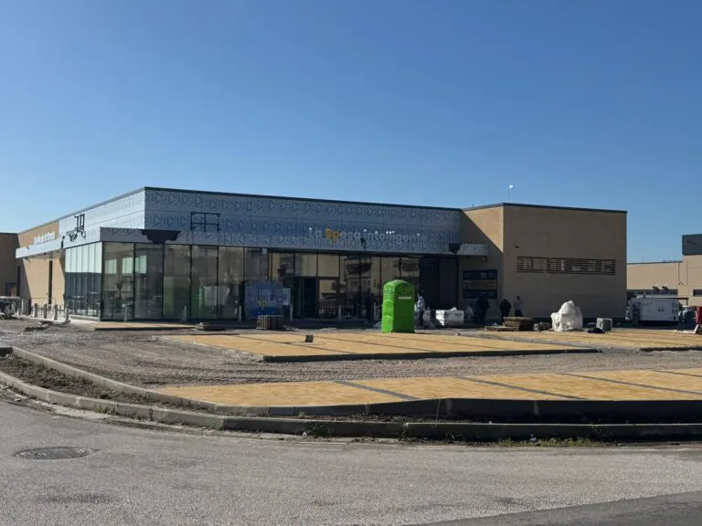 Zona full per il commercio: pronto ad aprire l’ennesimo supermarket