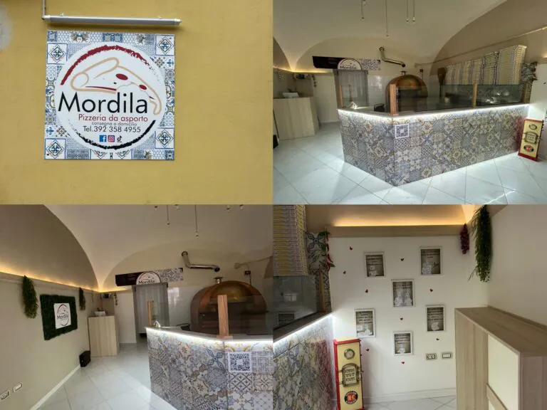 Domanda in crescita, pizzeria da asporto nella valle cerca pizzaiolo