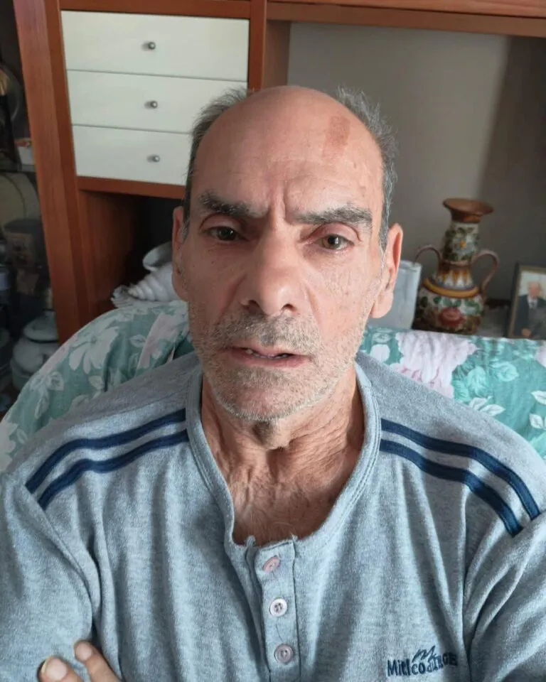 Scomparso nel nulla: l’appello per ritrovare Paolo