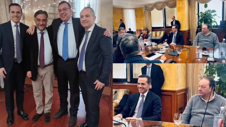 Al via nuovi assetti istituzionali, Smarrazzo: “Ora stagione riformista”