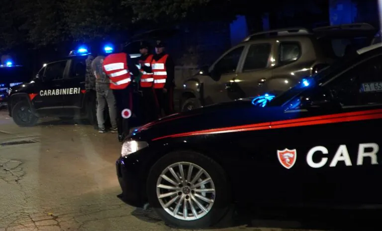 Droga e controlli, fioccano sanzioni e denunce