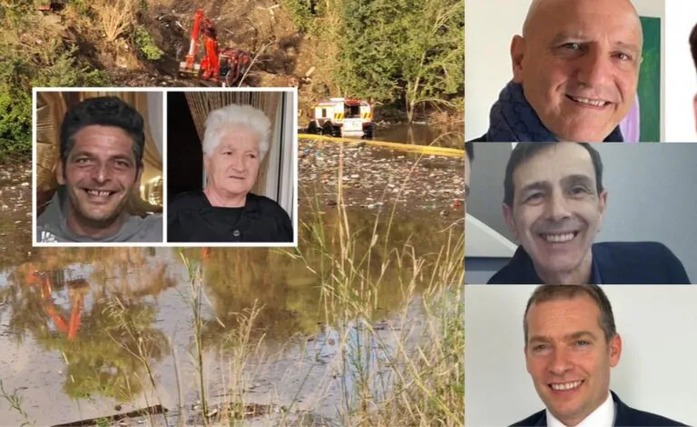 Due morti per la frana di San Felice: uno dei 6 indagati chiede l’interrogatorio