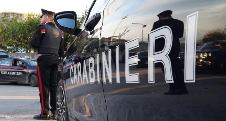 Pregiudicato sorpreso a zonzo e arrestato dai carabinieri