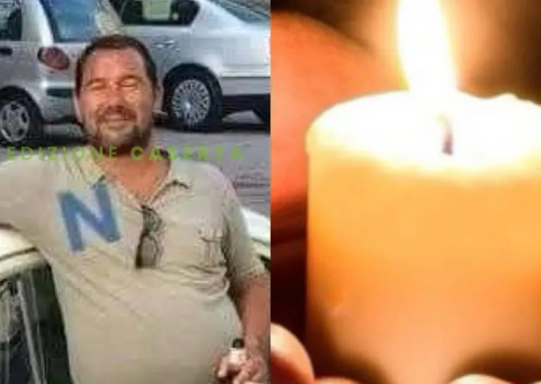 Deceduto all’improvviso a 45 anni: fissati i funerali di Franco