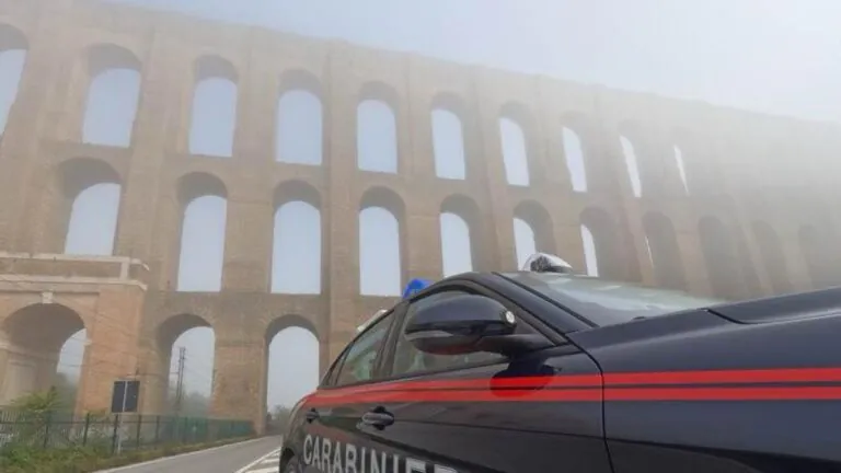 Stangata per droga, operatore ecologico agli arresti