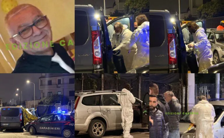 Morte Palmieri: diversi gli indizi raccolti. Due le posizioni al vaglio degli inquirenti