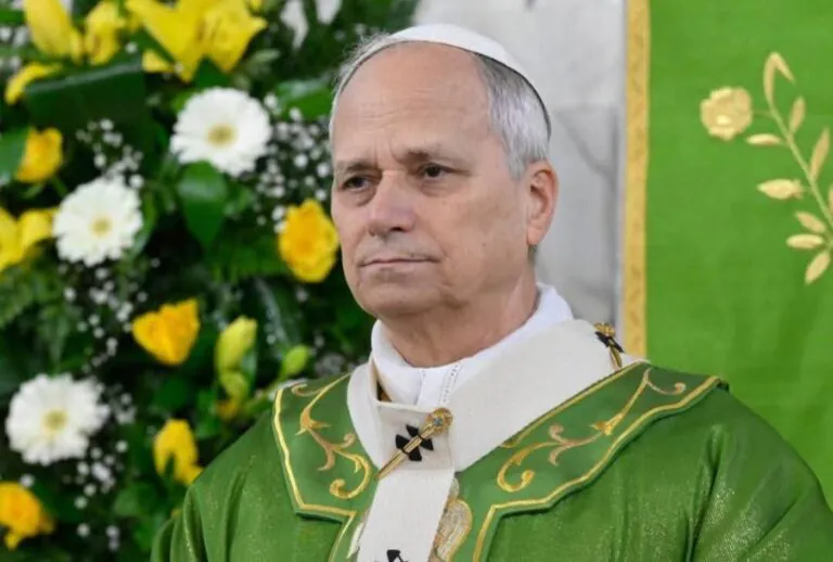 Papa Leone XIV sarà nella Diocesi della Valle. Ecco la data storica