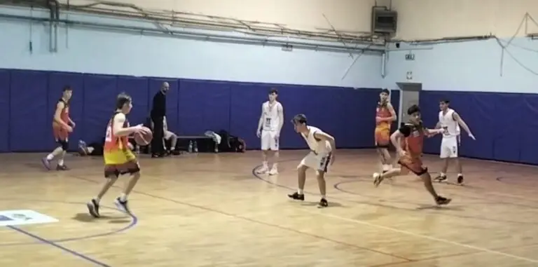 Basket, U19 Casagiove chiude andata con acuto