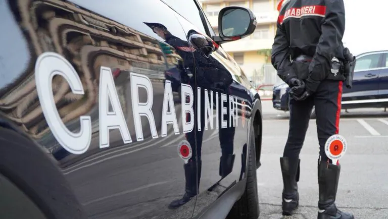 Portata in carcere per rapina ed evasione