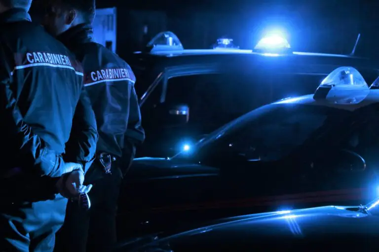 Segreteria della Lega: Onore ai carabinieri di Marcianise per rapina sventata