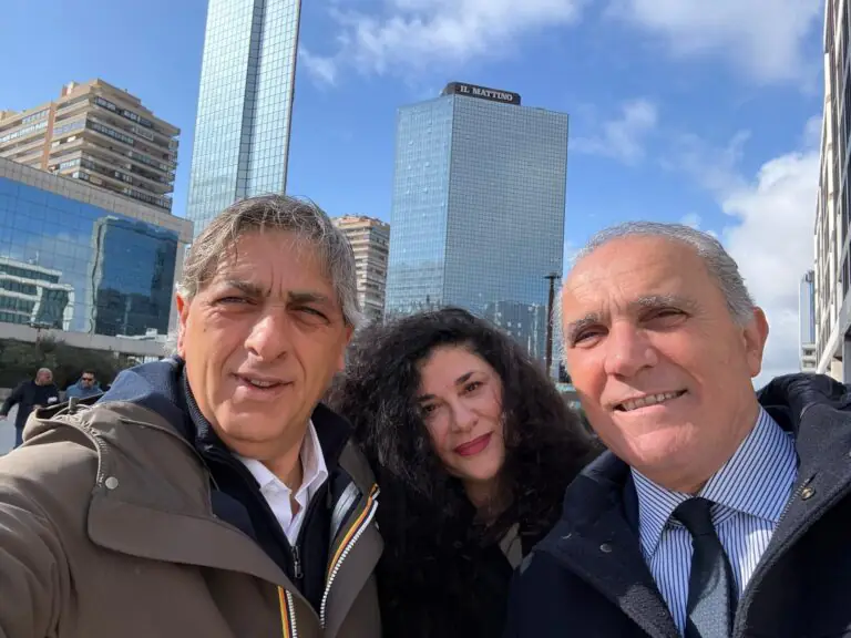 Corsa al voto, Tortora aderisce ad Avanti