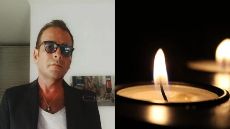 Se ne va a 51 anni: città sotto choc per Filippo