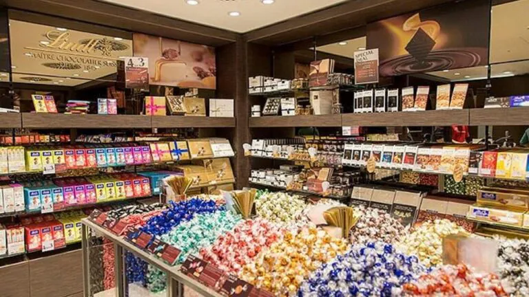 Lindt cerca personale all’Outlet per il periodo pasquale: le info