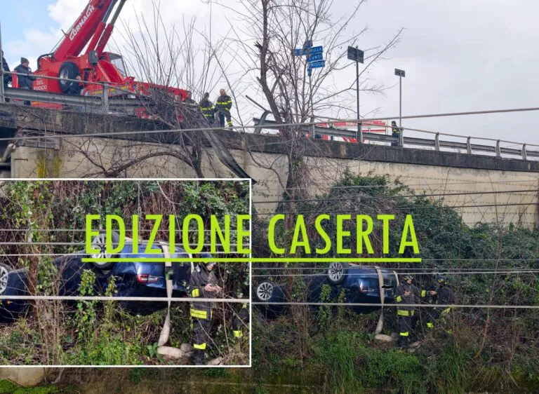 Maresciallo dell’Esercito precipita dal cavalcavia del Recalone. Le ultime sulle sue condizioni