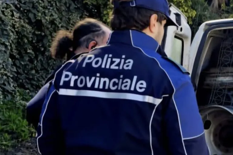 Beccato con carico di mezza tonnellata sulla Provinciale