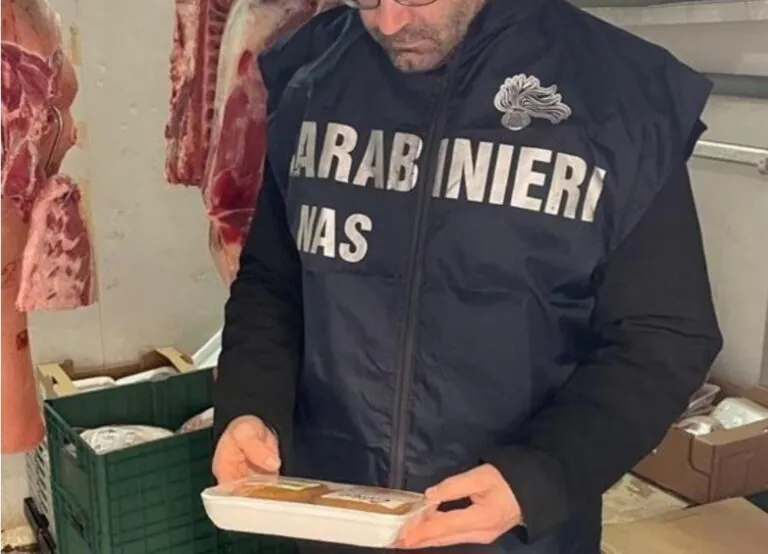 Blitz dei Nas, sequestri e chiusure in supermercati e ristoranti