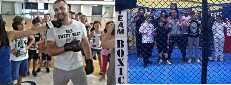 La Boxe Maddalonese festeggia 11 anni di attività gratuita