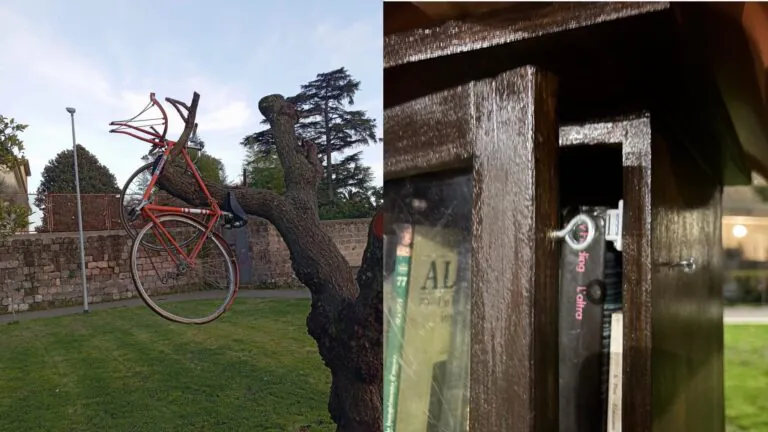 Casetta dei libri vandalizzata, l’associazione “A Casa di Lucia” scrive alle autorità