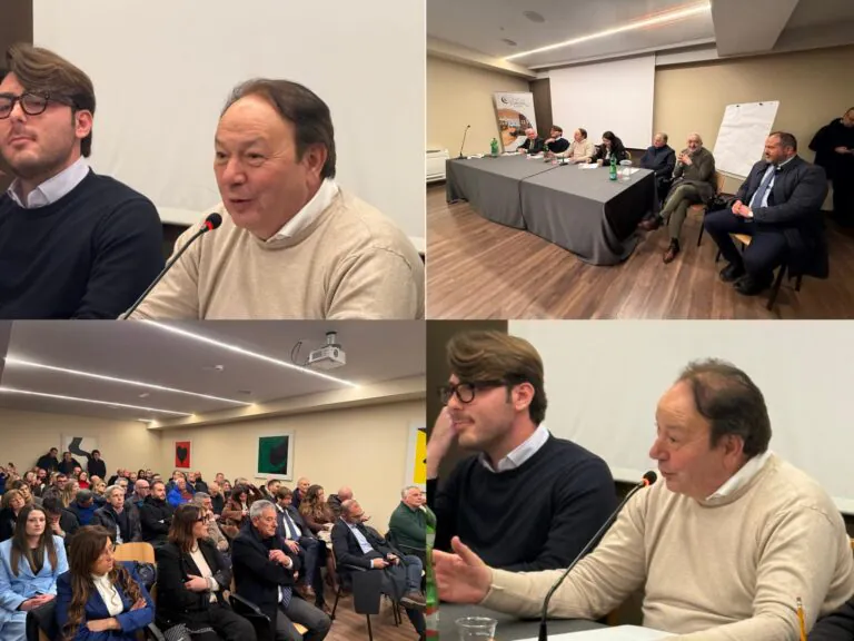 Presentata la lista “A Testa Alta” dal consigliere Oliviero: “Daremo rappresentanza vera alla Provincia”