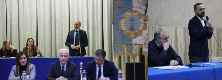 Discussioni in Consiglio sull’ultima surroga, ecco la procedura adottata