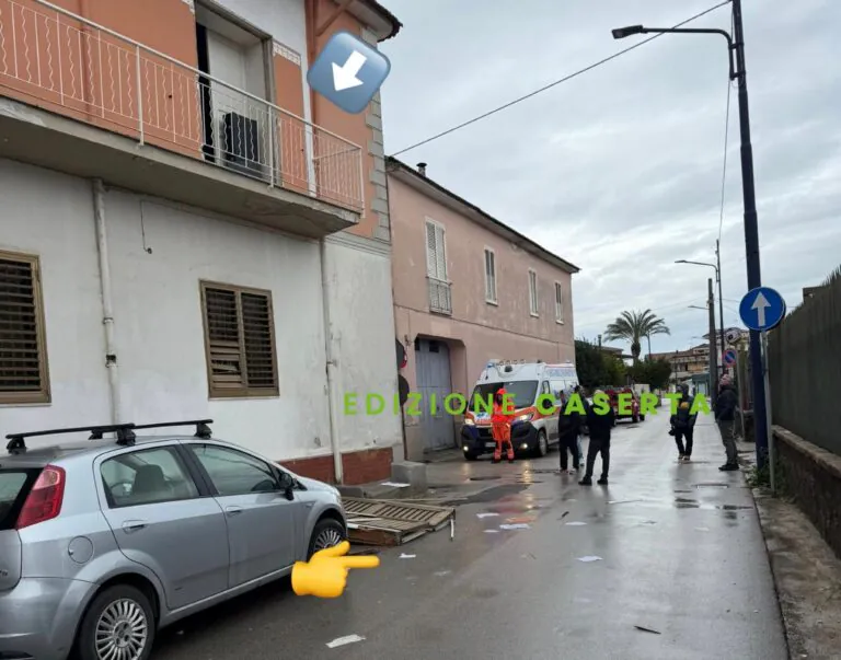 Scoppia bombola di gas in casa: c’è un ferito