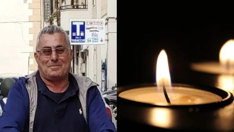 Addio Luigi: città in lutto per stimato commerciante