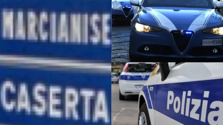 Scatenano il panico durante i festeggiamenti e feriscono agente: arrestati