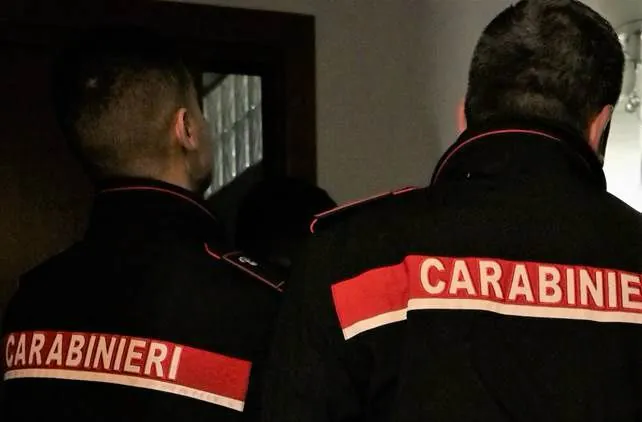 Deve scontare 7 anni per furti, portato in cella
