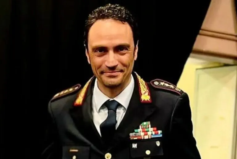 Al comandante della Polizia Provinciale Chiariello il Premio Nazionale “Federico Del Prete”