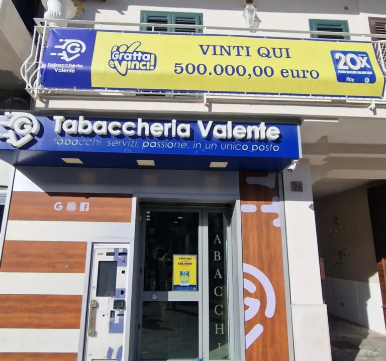Becca mezzo milione nel Casertano con un gratta e vinci