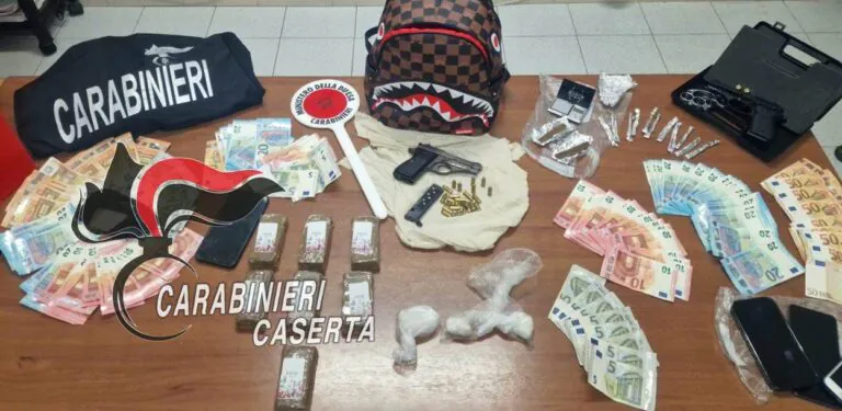 Vicini di casa invischiati nello spaccio, i nomi e i profili degli arrestati