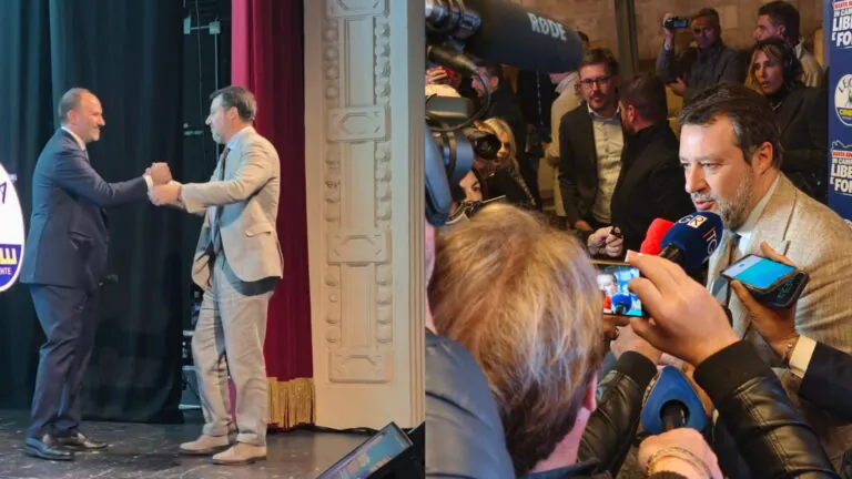 Casello A30, arriva Salvini. Fissata inaugurazione