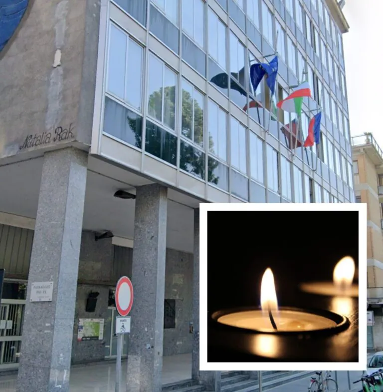 Municipio in lutto: muore stimato dipendente