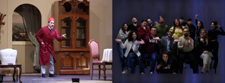 Compagnia “Skenè”: doppio sold out per lo spettacolo “Tre Pecore Viziose” e nuova data al Teatro Don Bosco