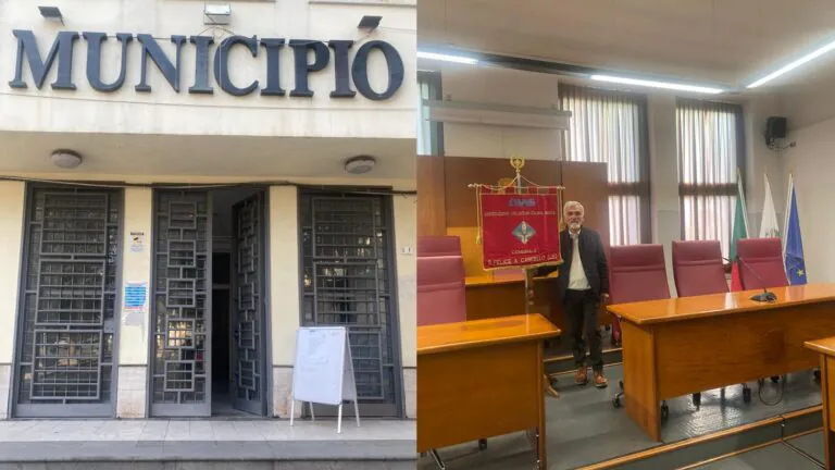 Assemblea dei soci Avis nella Sala Consiliare del Municipio