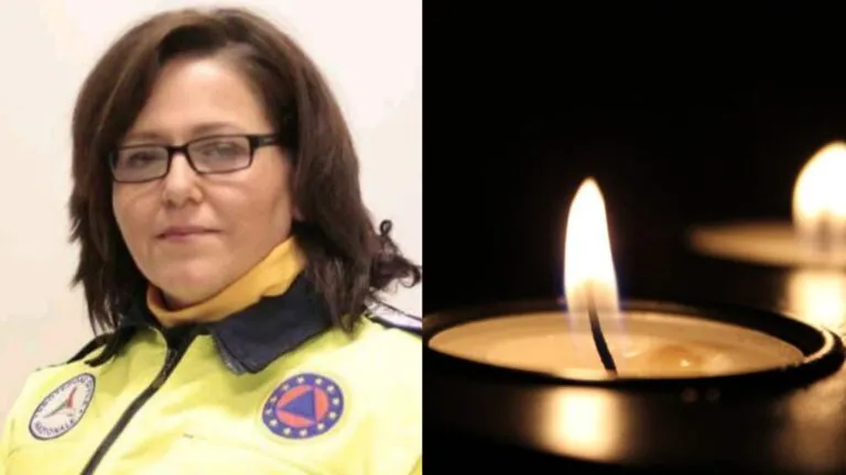 Addio Maria Teresa: città in lutto per nota volontaria della Protezione Civile