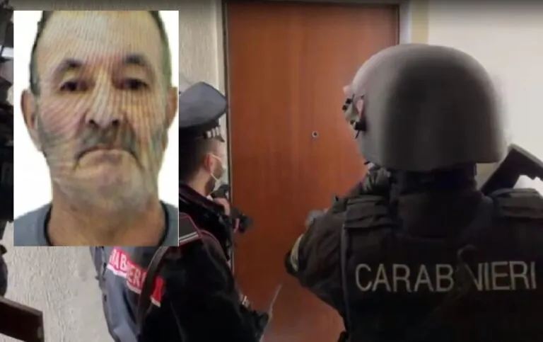 Armi nascoste nell’officina di “Pistolone”: “Quello è un bene di Dio”