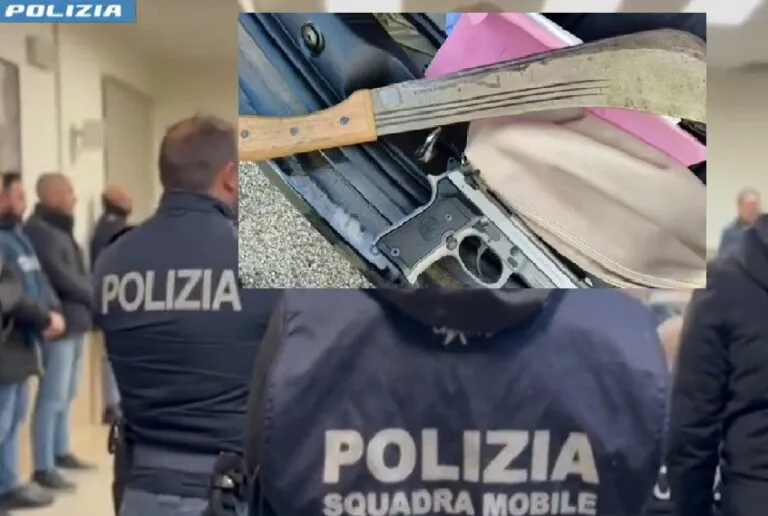 La banda della domenica ora è in manette, 5 arrestati: hanno colpito pure un professionista