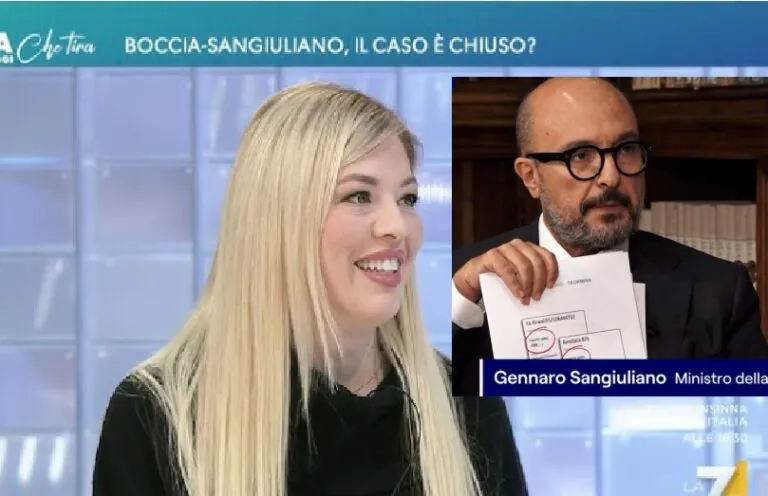 Lesioni e stalking all’ex ministro, la sua ex finisce a processo