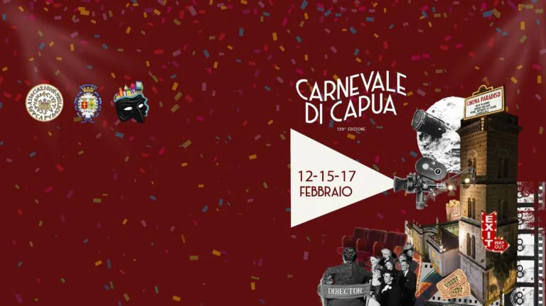 E’ tempo di Carnevale: la città si veste a festa