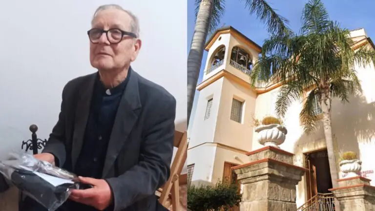 Solidarietà e vicinanza a don Domenico Pirozzi: il suo appello sulla scuola è costruttivo