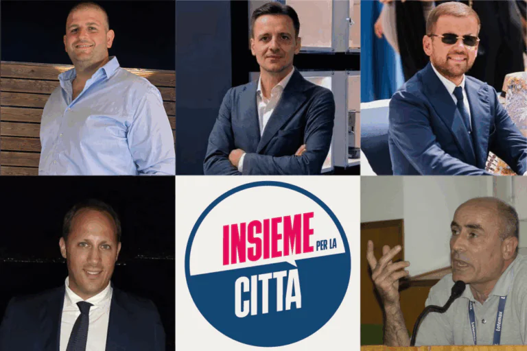 “Insieme per la Città”: “Pronti a riscattare il territorio, anche con la candidatura”