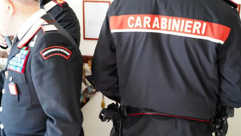 Recordman di rapine in cella: deve scontare 18 anni
