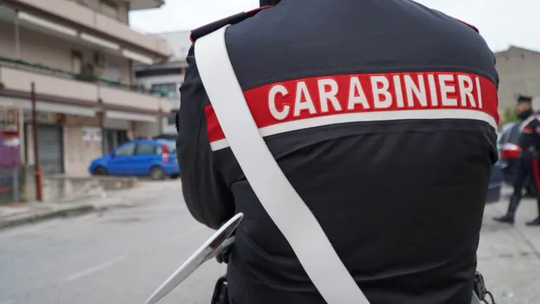 Retata dei carabinieri, 4 nei guai: c’è anche un imprenditore