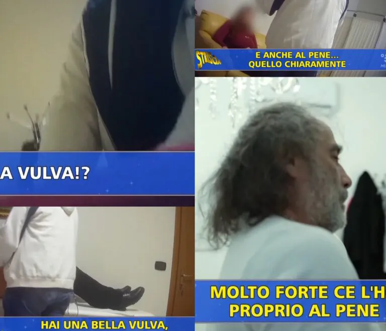 “Apri le gambe, ti curo con mia energia”: vuole guarire tumori con rapporti sessuali. Choc nel Casertano