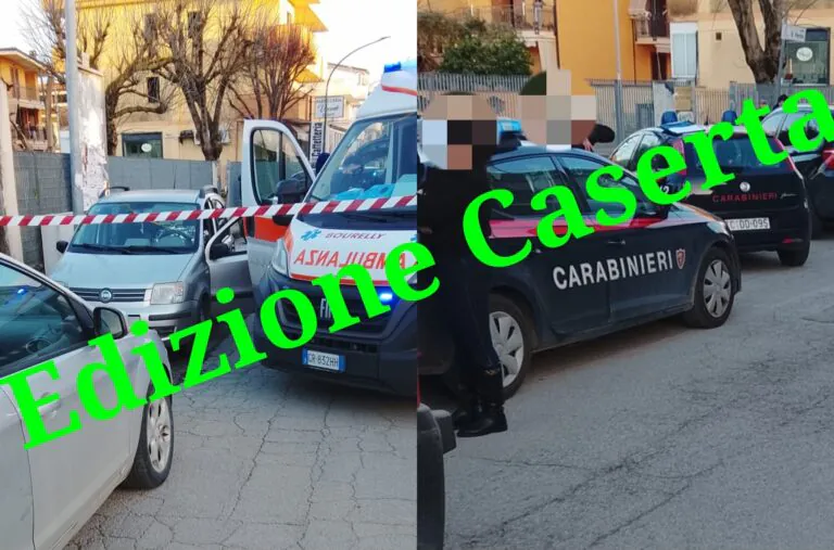 Morto in auto, sentito il titolare