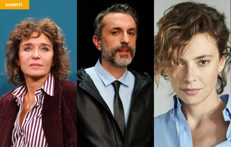 “La Gioia”: grandi artisti al Teatro Ricciardi per la presentazione del film