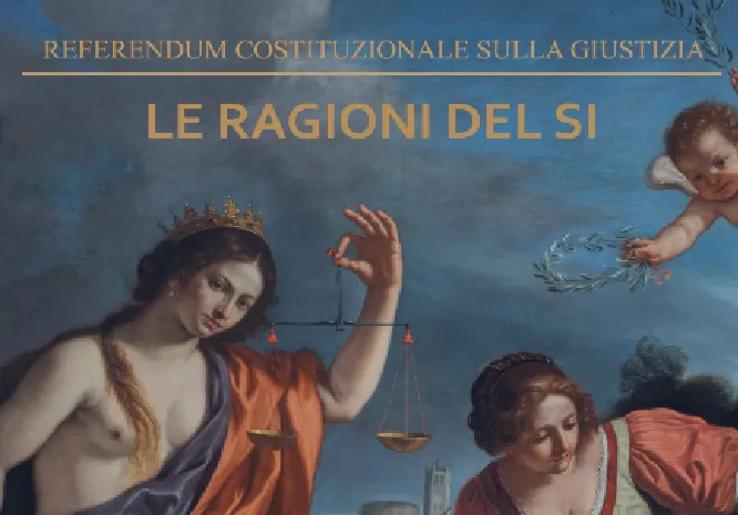 Referendum sulla giustizia, al Teatro Garibaldi l’incontro pubblico sulle ragioni del sì