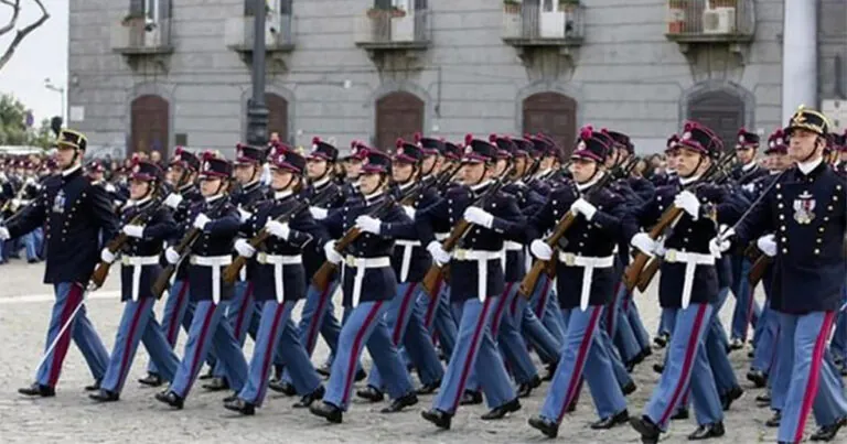 Scuole militari, 270 posti per il nuovo anno: le info